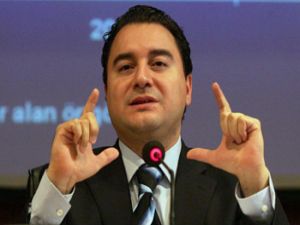 Babacan Ekonomi şurasında konuştu