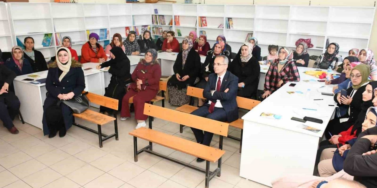 Konya Seydişehir'de üreten kadınların hayali gerçek oldu! Taraşçı'da kooperatif resmen kuruldu