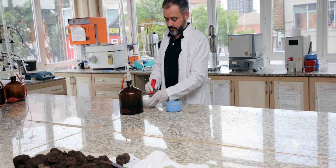 1.500 Çiftçinin Toprak Analizi Talas Belediyesi’nden