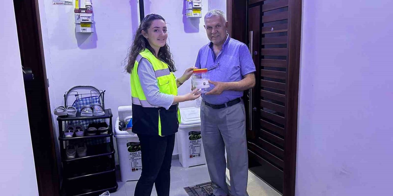 Osmaniye’de atık yağlar, geri dönüşüme kazandırılıyor