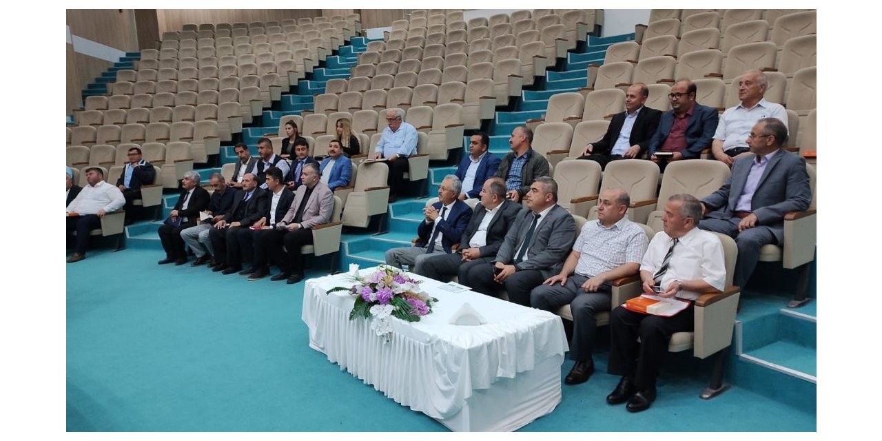 Afyonkarahisar’da LGS değerlendirme toplantısı