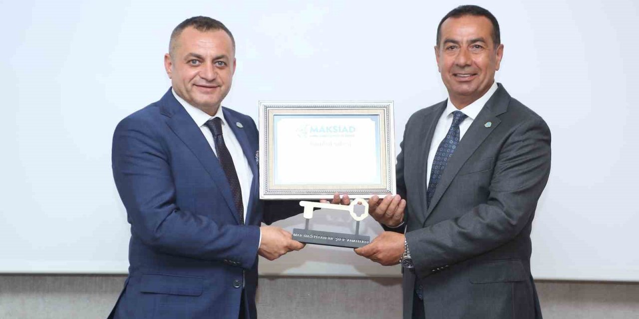 MAKSİAD ülke genelinde şubeleşmenin ilk temelini İstanbul’da attı