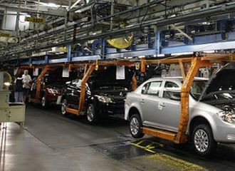 Otomobilin merkezi Türkiye