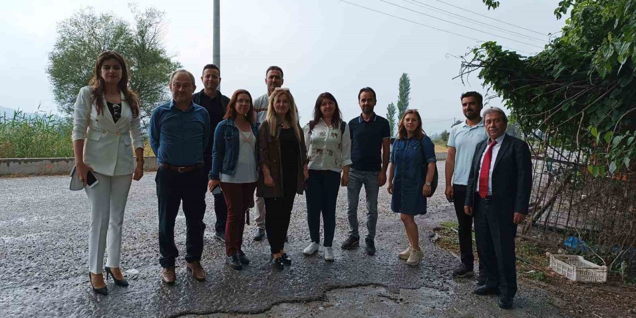 Muğla’da eğitim yöneticileri tecrübelerini paylaşıyor