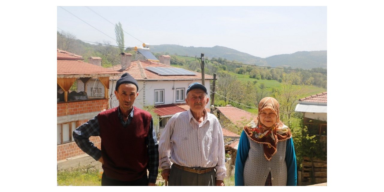 Bu sistem ile birlikte artık elektriğe ücret ödemiyorlar