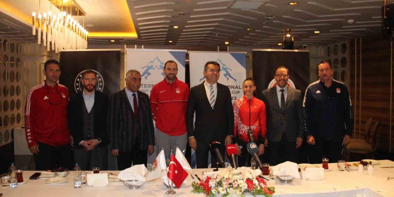 Uluslararası Sprint ve Bayrak Kupası Yarışları Erzurum’da yapılacak