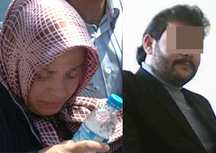 'Yasak aşk' cinayetine 25 yıl hapis!