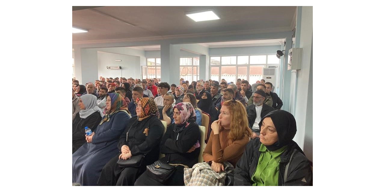 Düzce’de fırıncılara temel gıda hijyen eğitimi verildi