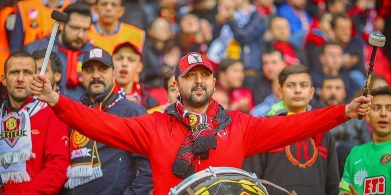 Eskişehirspor taraftarlarından ilginç hassasiyet çağrısı