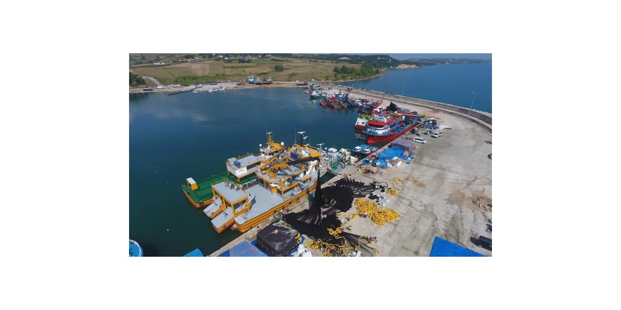 Sinop’tan 62 ülkeye 2,5 milyon dolarlık ihracat