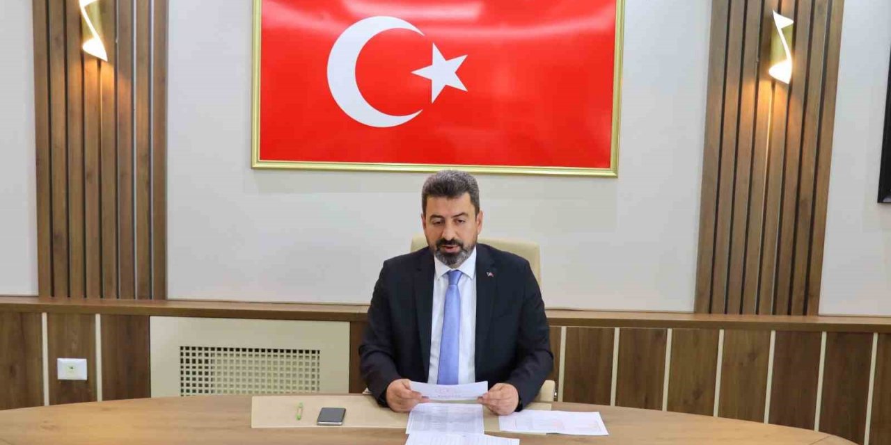 İl Milli Eğitim Müdürü Savaşçı’dan LGS’e girecek öğrencilere tavsiyeler