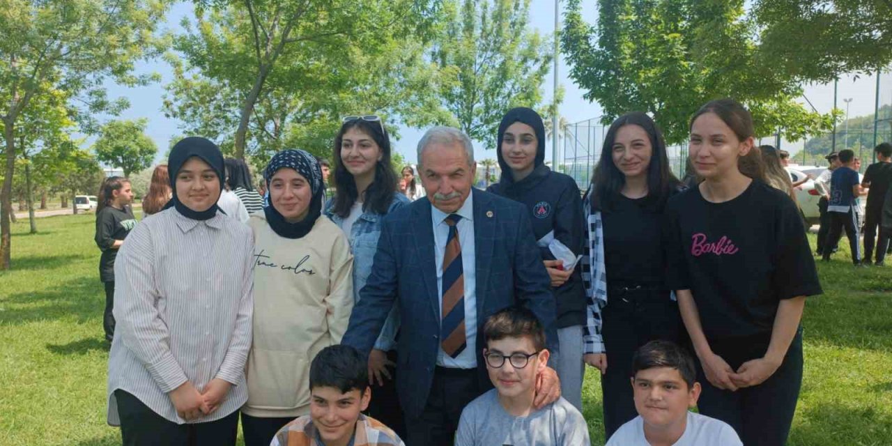 Başkan Demirtaş: “Öğrencilerimiz bizim geleceğimiz"