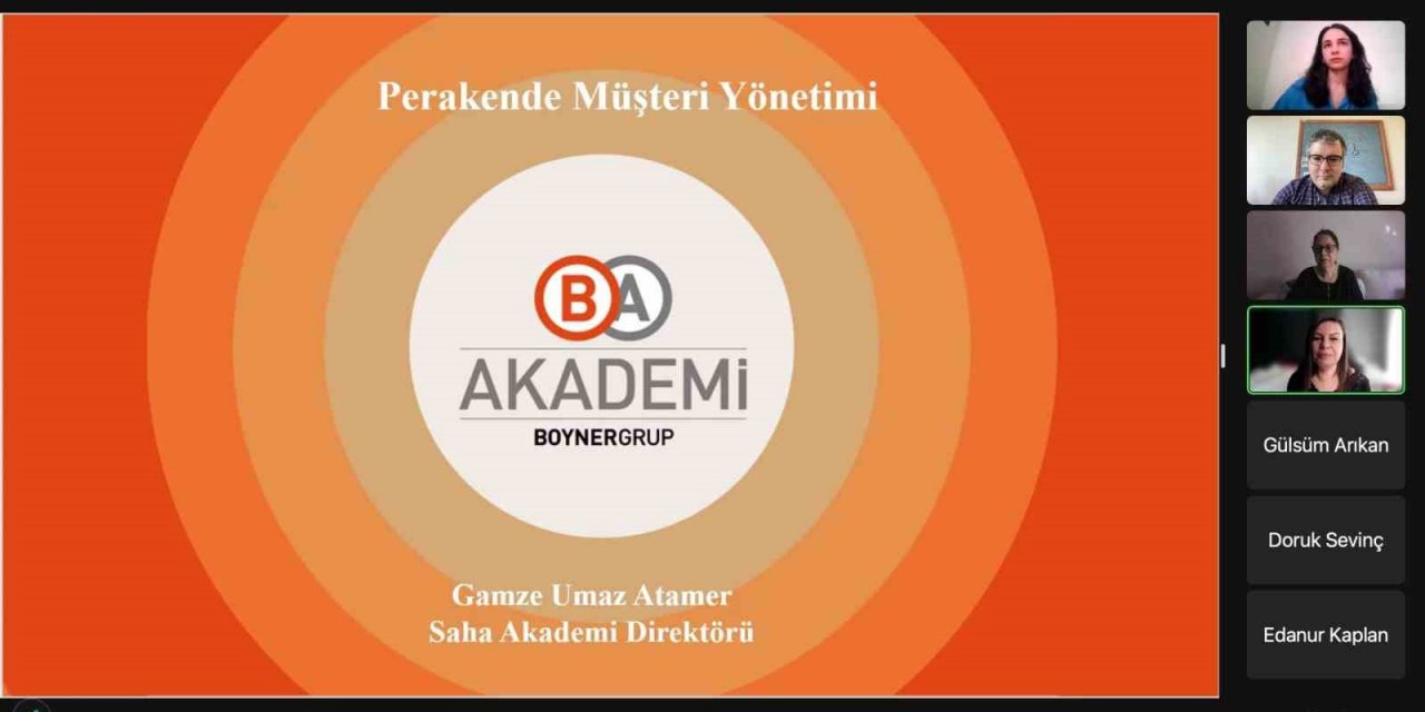 Anadolu Üniversitesi öğrencilere yöneticilik kapılarını açmaya devam ediyor