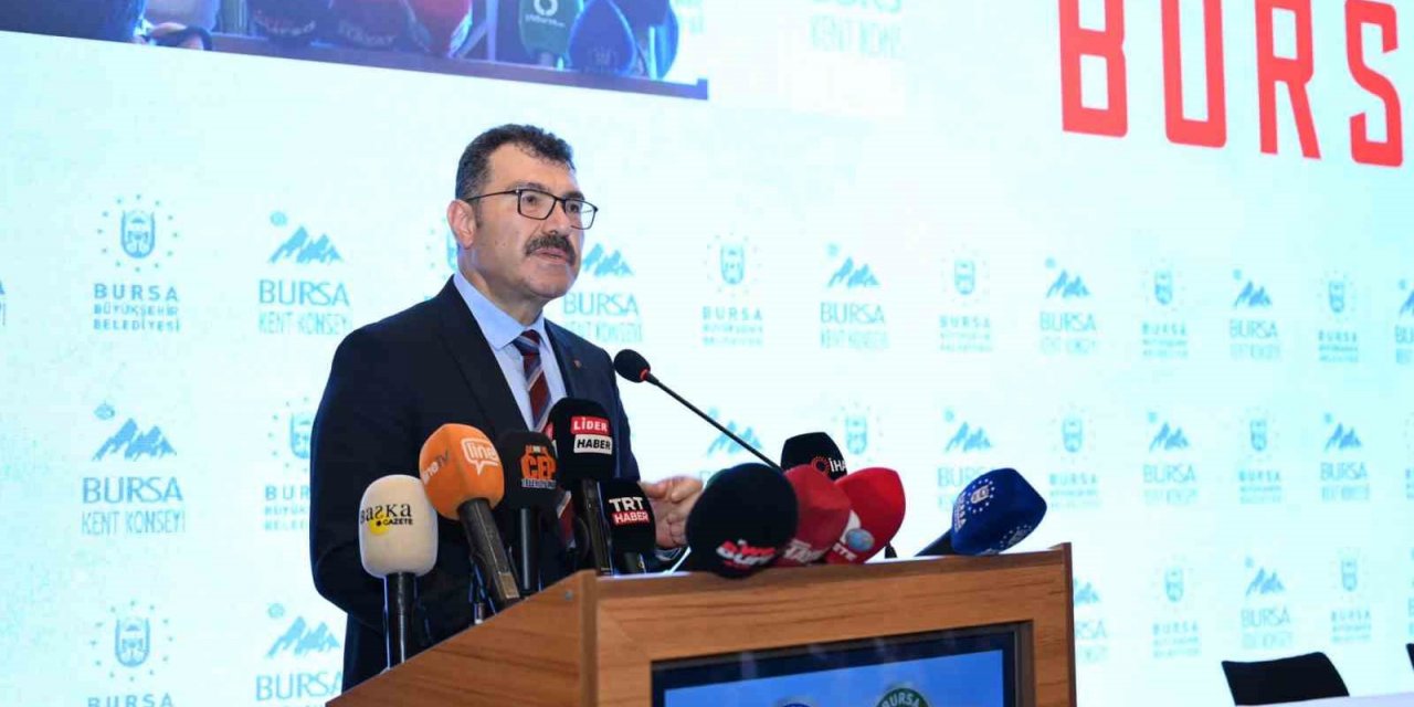 TÜBİTAK Başkanı Hasan Mandal: "Gelecekte daha fazla doğal ham madde krizleri yaşayacağız"