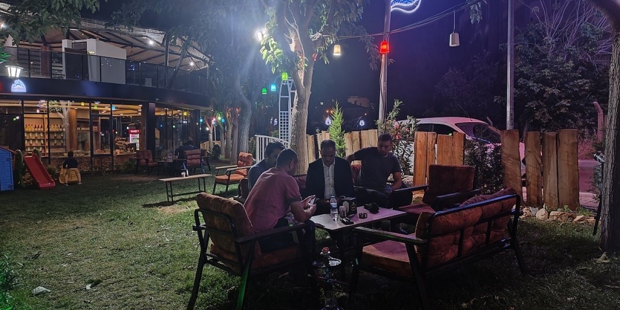 Batıkent Aile Otağı Şanlıurfalıların uğrak mekanı oldu