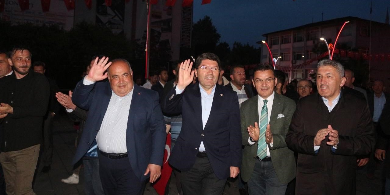 Bartın Milletvekili Aldatmaz’dan teşekkür mesajı