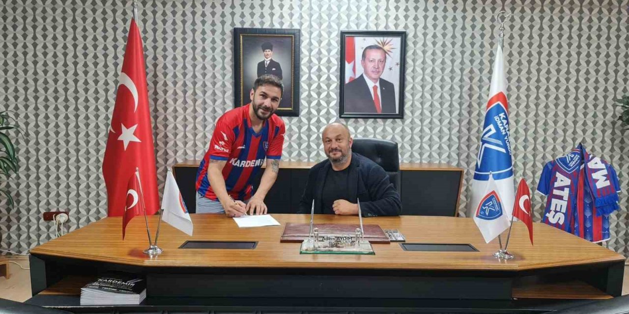 Karabük İdman Yurdu’nda transferler başladı