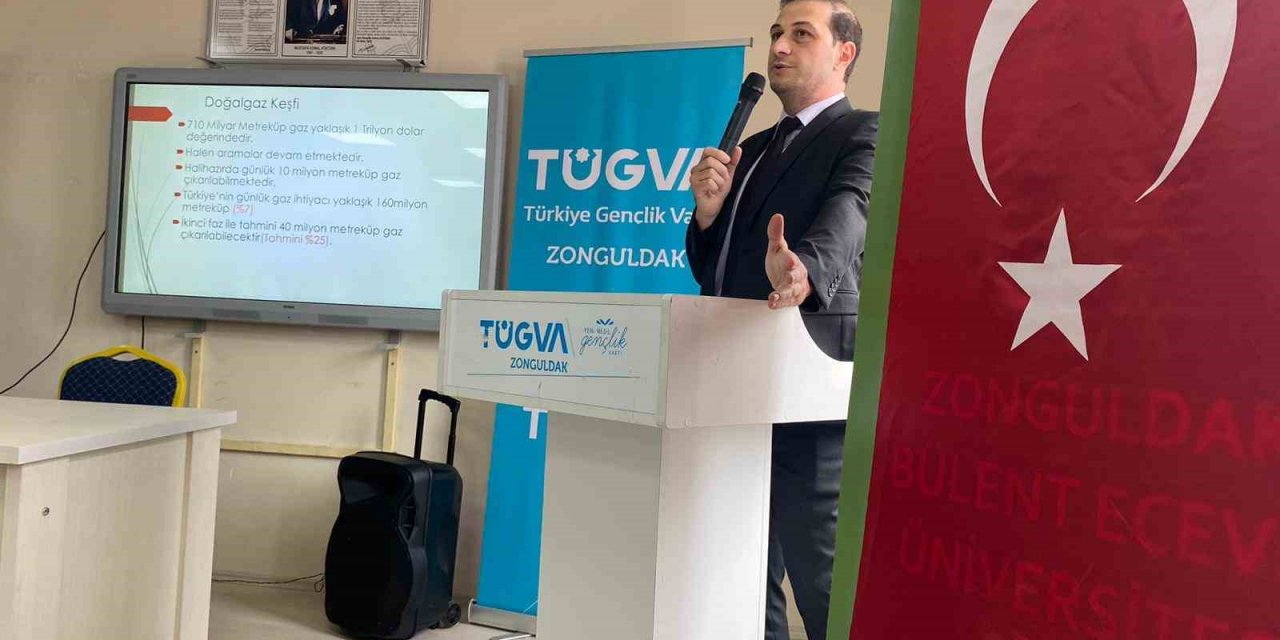 ZBEÜ öğretim üyesi ‘Sürülebilir Kalkınma ve Filyos Projesi’ni anlattı