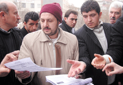 Duyarlı vatandaştan boykot çağrısı