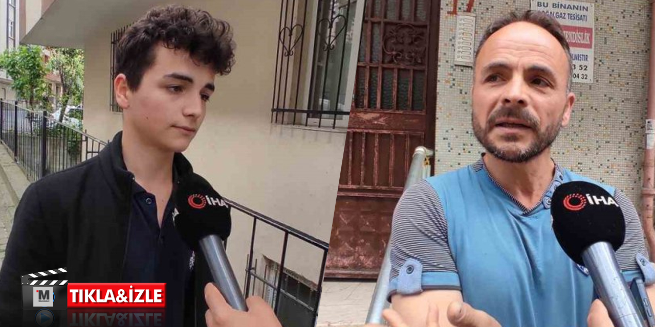 ’Reis’ dediği için fırında hakarete uğrayan çocuğun ailesi konuştu