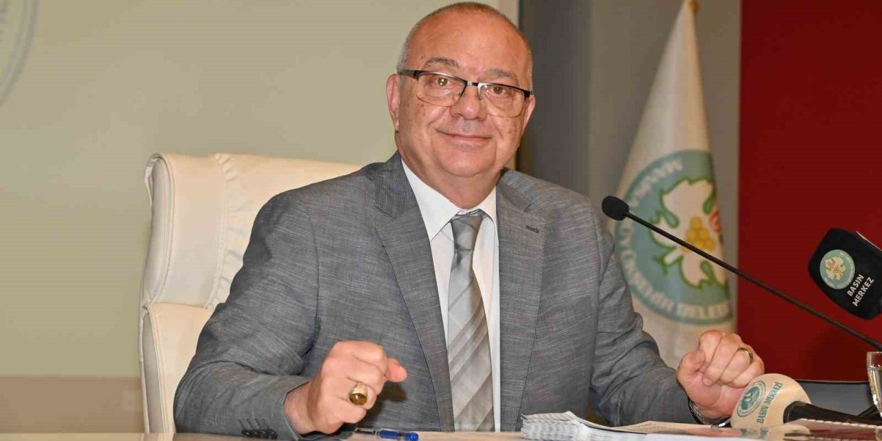 Başkan Ergün seçim sonuçlarını ve su baskınlarını değerlendirdi