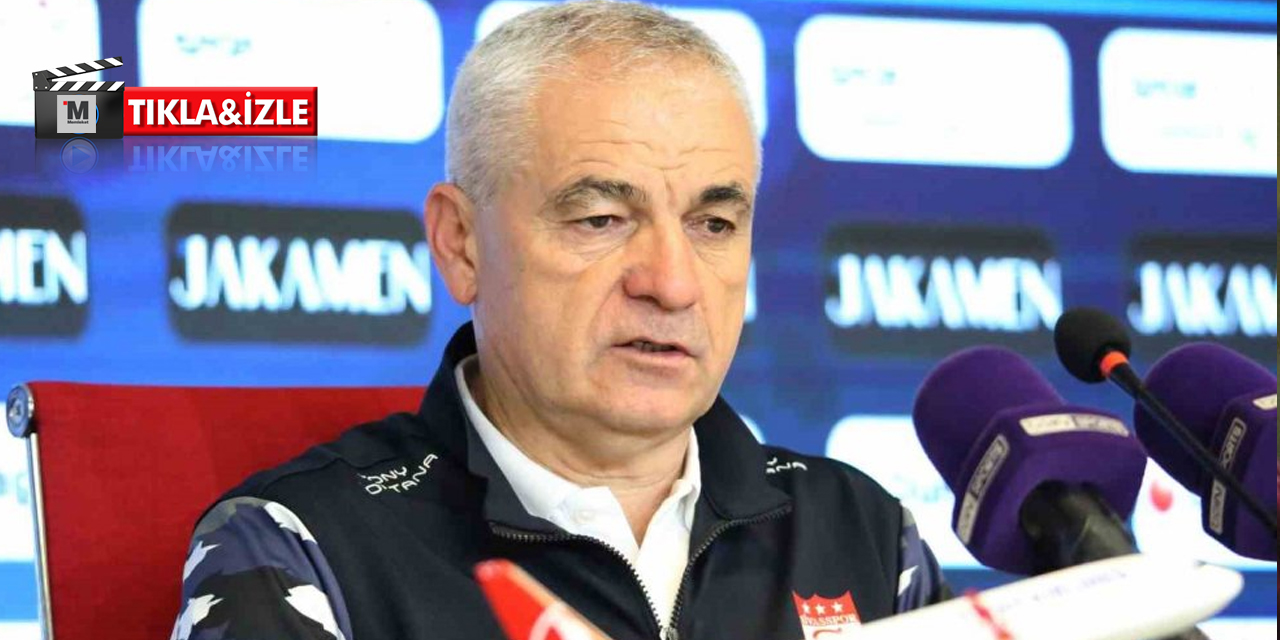 Sivasspor Teknik Direktörü Çalımbay’dan ayrılık yanıtı: Henüz karar vermedim