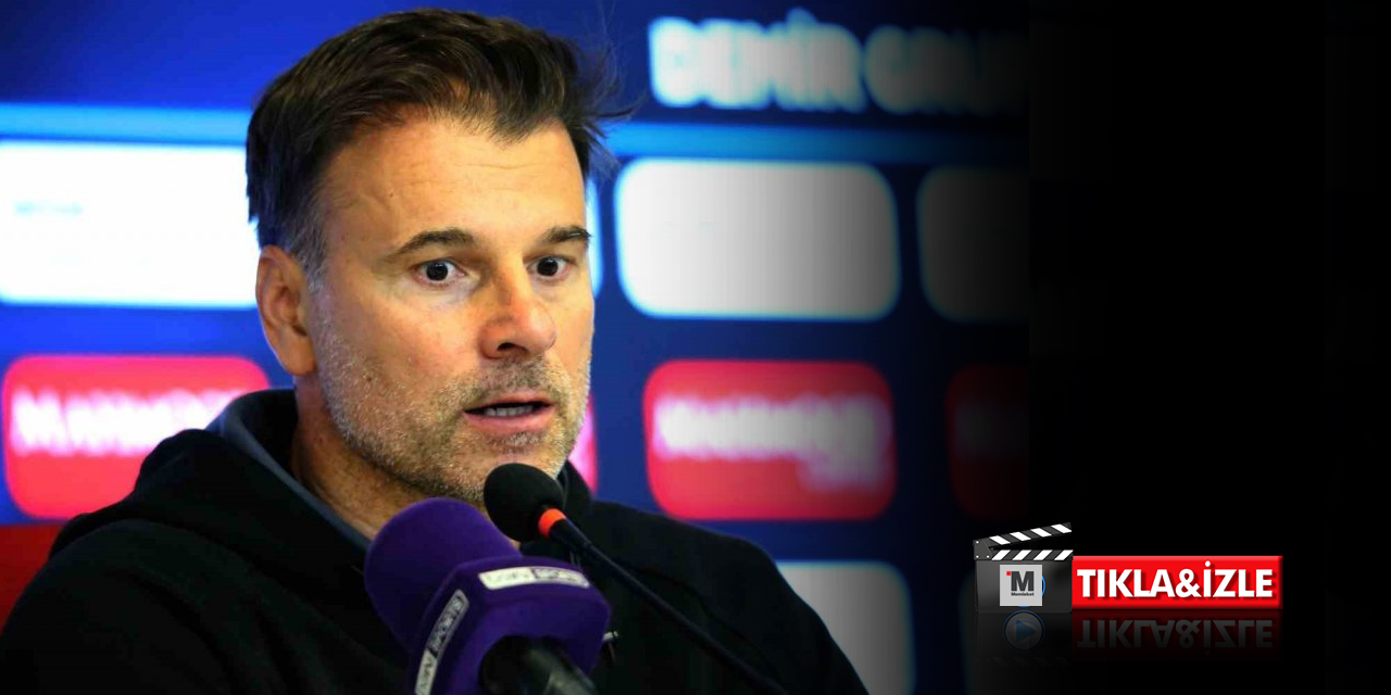 Konyaspor Teknik Direktörü Stanojevic: Sivasspor’u kutluyorum