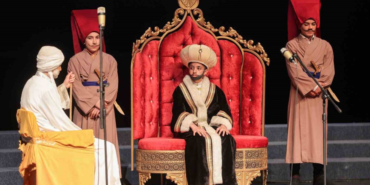 Sivas’ta fetih coşkusu