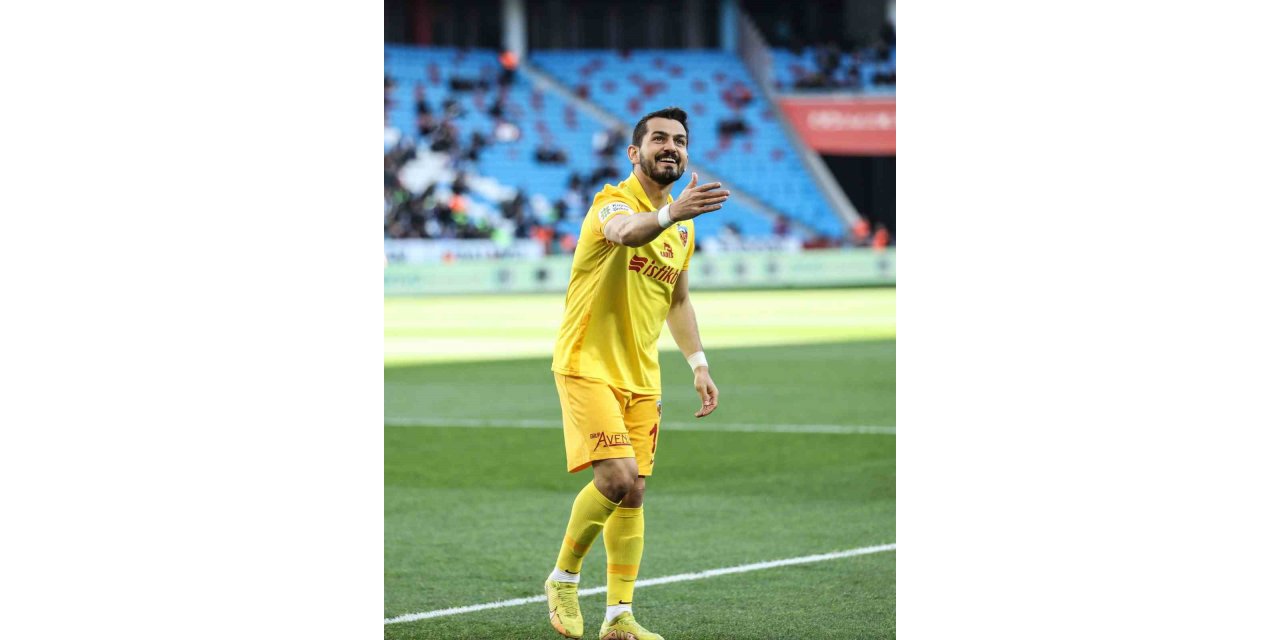 Kayserispor’da Emrah Başsan şoku