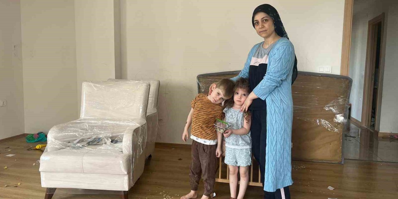 Kirayı 2 bin liradan 15 bin liraya çıkarttı, 2 çocuklu kadını kapı dışarı etti