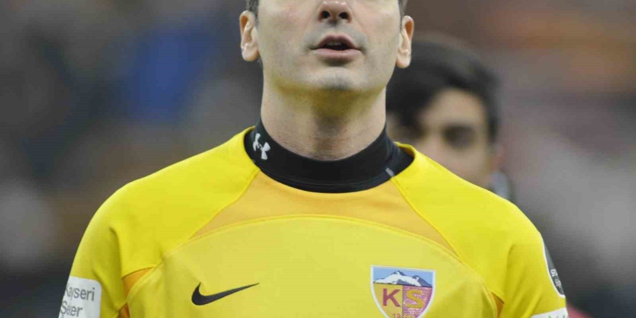 Kayserispor, Cenk Gönen ile devam etmeyecek