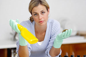 Fazla temizlik sağlığa zararlı çıktı