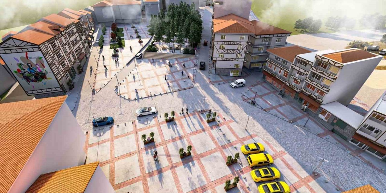 Ulubey’in çehresi değişiyor