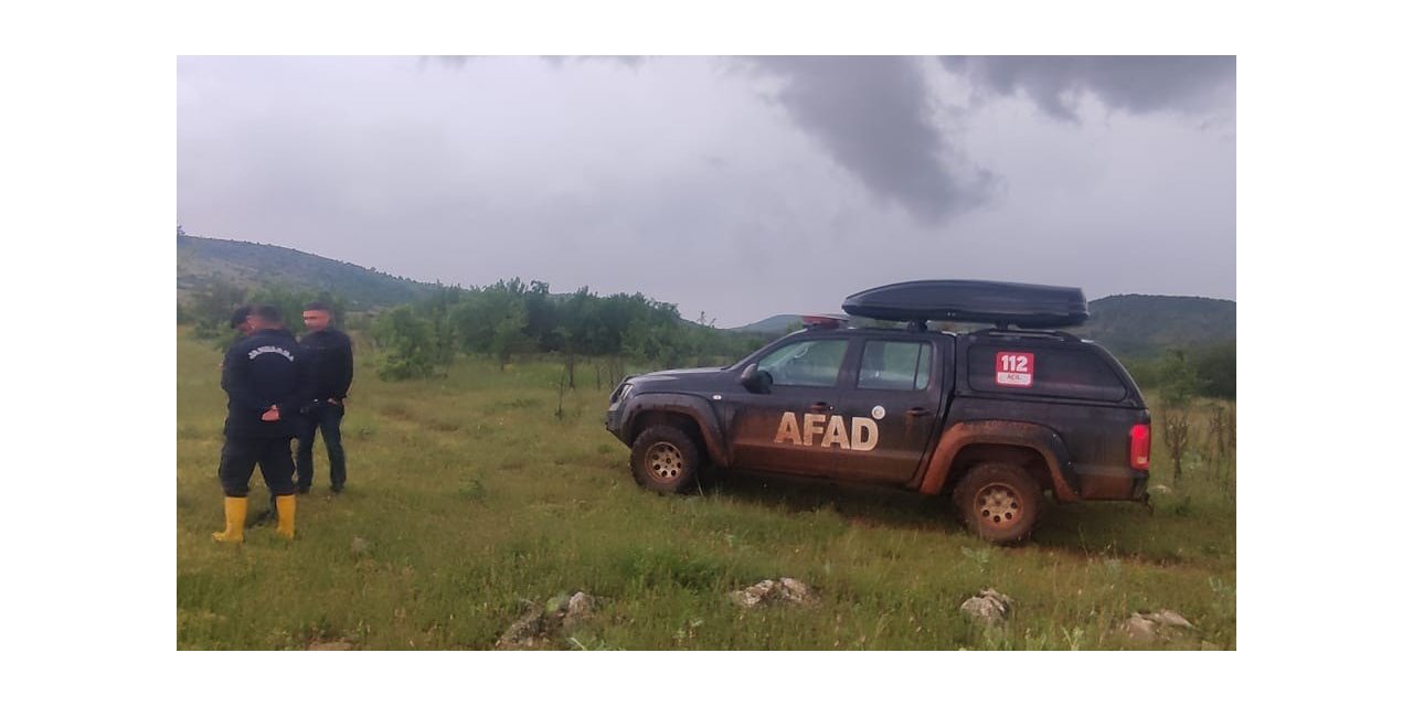 4 gündür haber alınamayan yaşlı kadın için çalışmalar sürüyor