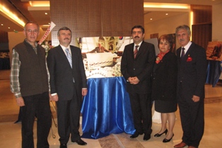 Konya-Mardin dostluk sergisi