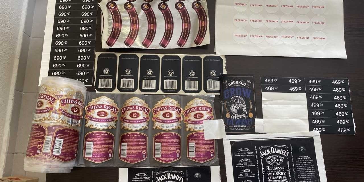 Yakalanmasalardı binlerce kişiyi zehirleyeceklerdi