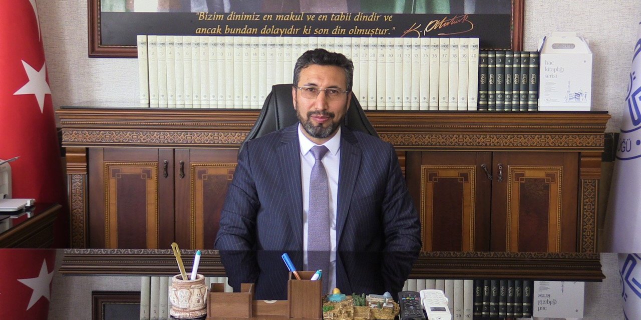 Bandırma’nın yeni müftüsü göreve başladı