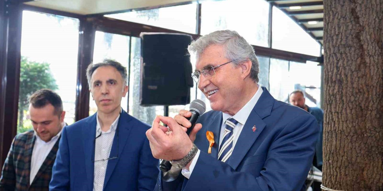 Dünya MS Haftası’nda farkındalık buluşması