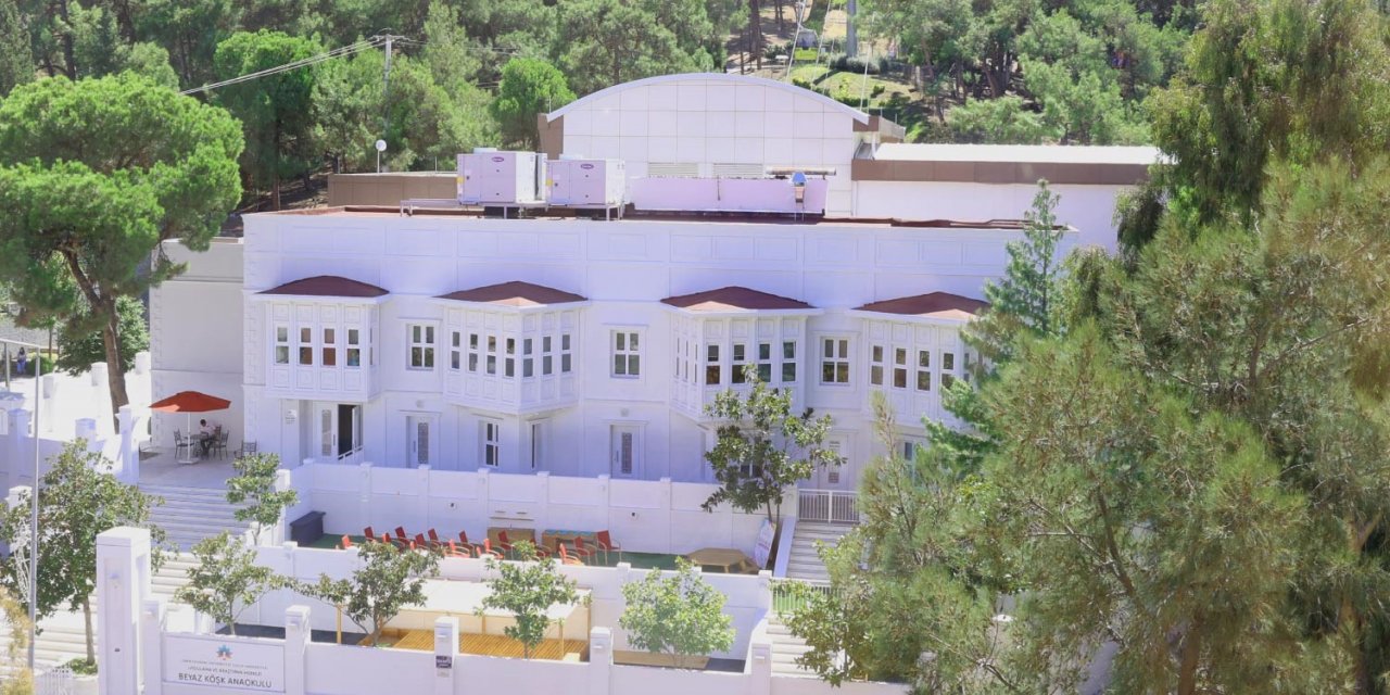 İEÜ bünyesinde hizmet veren anaokulunda ‘ön kayıt’ fırsatı