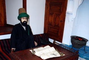 Derviş hücreleri ziyarete açıldı