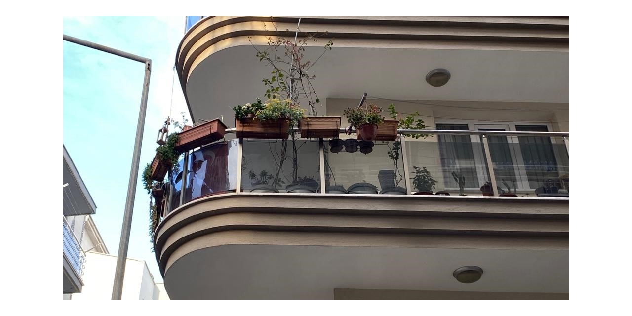 Yaz geldi, balkonlardaki gizli tehlikeye dikkat