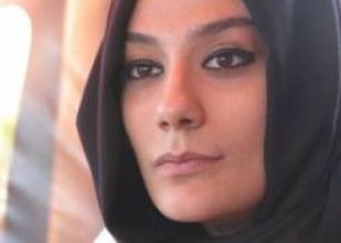 ''Esra cin çarpmışa döndü''