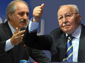 Kurtulmuş, Erbakan'a gönderme yaptı