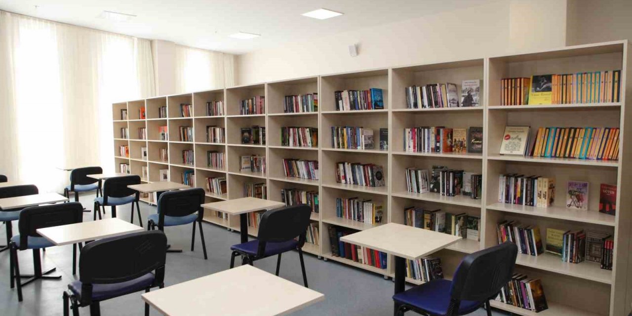 Yenimahalle kütüphane ağını genişletiyor