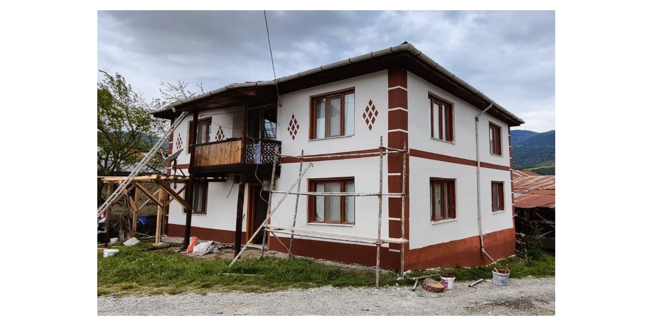 Mudurnu’da ORKÖY projeleri tamamlandı