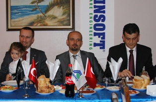 Dünya Bilişimciler Günü kutlandı