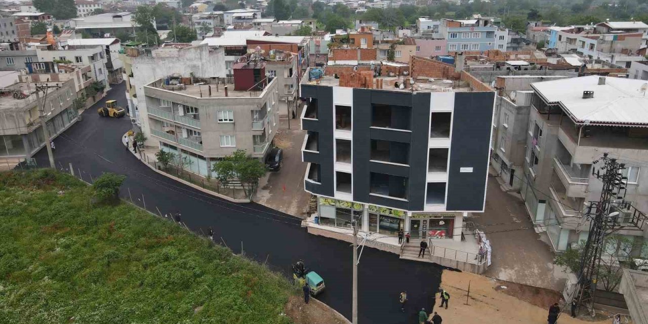 Yıldırım’da hizmetin yolu açık