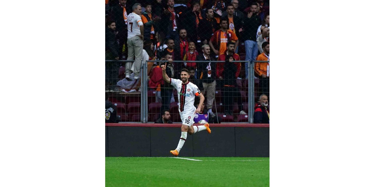 Fabio Borini Fatih Karagümrük’e veda etti