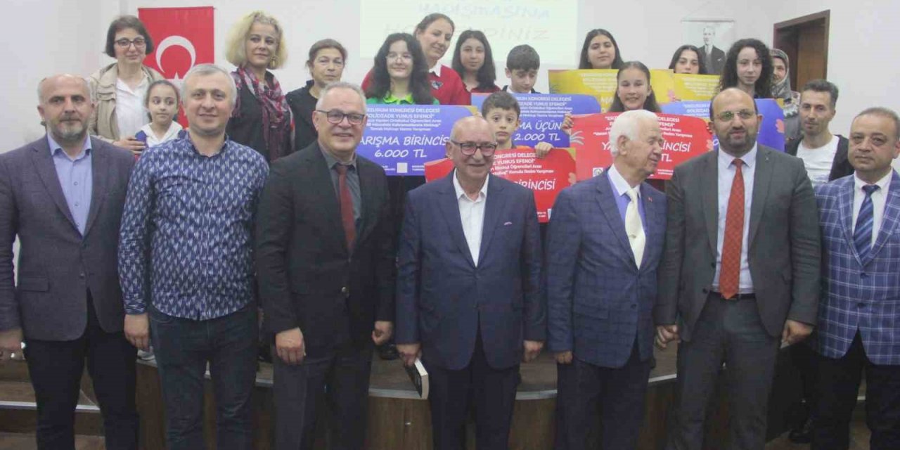 Bolidzade Yunus Efendi anısına resim, mektup ve şiir yarışması