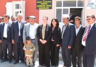 Öğretmenler görevine başladı